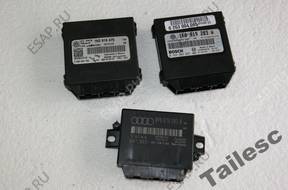 БЛОК УПРАВЛЕНИЯ ПАРКТРОНИКАМИ 5J0919289