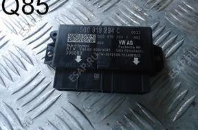 БЛОК УПРАВЛЕНИЯ ПАРКТРОНИКАМИ audi a3 8v 5Q0919294C Q85