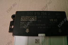 БЛОК УПРАВЛЕНИЯ ПАРКТРОНИКАМИ AUDI A3 8V 5Q0919294J