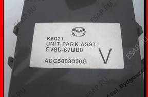 БЛОК УПРАВЛЕНИЯ ПАРКТРОНИКАМИ MAZDA 6 VI 2.0 16V 2008-2011 год