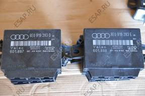 БЛОК УПРАВЛЕНИЯ ПАРКТРОНИКАМИ МОДУЛЬ Audi A4 B7 8E0919283E