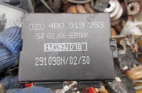 БЛОК УПРАВЛЕНИЯ ПАРКТРОНИКАМИ PARKTRONICA 4B0919283 AUDI