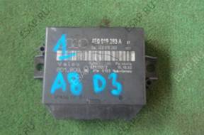 БЛОК УПРАВЛЕНИЯ ПАРКТРОНИКАМИ PDC 4E0919283A AUDI A8 D3
