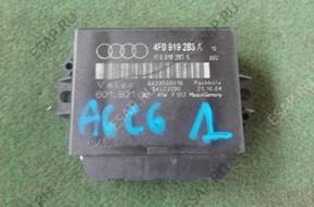 БЛОК УПРАВЛЕНИЯ ПАРКТРОНИКАМИ PDC 4F0919283A AUDI A6 C6