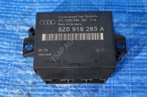 БЛОК УПРАВЛЕНИЯ ПАРКТРОНИКАМИ PDC 8Z0919283A AUDI A4 B6 B7