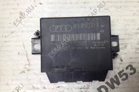 БЛОК УПРАВЛЕНИЯ ПАРКТРОНИКАМИ PDC Audi A3 8P0919283A Valeo