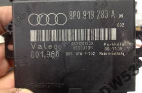 БЛОК УПРАВЛЕНИЯ ПАРКТРОНИКАМИ PDC Audi A3 8P0919283A Valeo