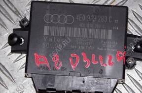 БЛОК УПРАВЛЕНИЯ ПАРКТРОНИКАМИ PDC AUDI A8 D3 4,2 4E0919148C