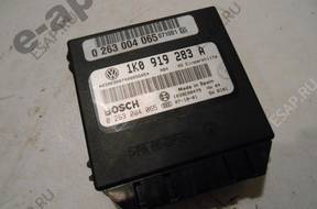 БЛОК УПРАВЛЕНИЯ ПАРКТРОНИКАМИ PDC VW 1K0919283A