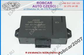 БЛОК УПРАВЛЕНИЯ ПАРКТРОНИКАМИ PDC XJ  X350 05 2W9315K866BC