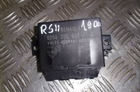 БЛОК УПРАВЛЕНИЯ ПАРКТРОНИКАМИ RENAULT SCENIC II 1.9 DCI