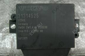 БЛОК УПРАВЛЕНИЯ ПАРКТРОНИКАМИ VOLVO S60 V60 XC60 10-2013 год