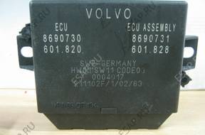 БЛОК УПРАВЛЕНИЯ ПАРКТРОНИКАМИ VOLVO S80 99-2004 год 8690730