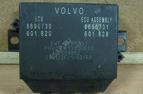 БЛОК УПРАВЛЕНИЯ ПАРКТРОНИКАМИ VOLVO S80 99-2004 год 8690730