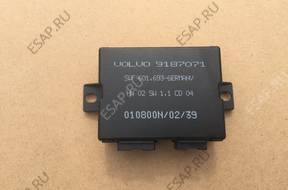 БЛОК УПРАВЛЕНИЯ   ПАРКТРОНИКАМИ VOLVO V70 S80 9187071