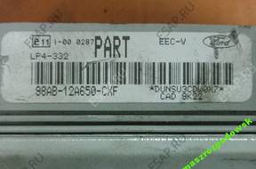 БЛОК УПРАВЛЕНИЯ PART FORD FOCUS 98AB-12A650-CXF