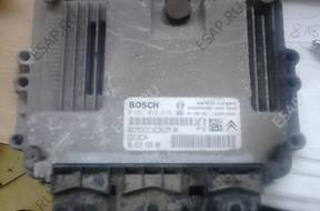 БЛОК УПРАВЛЕНИЯ Partner  1.6HDI  0281012619  Ostroka
