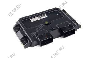 БЛОК УПРАВЛЕНИЯ   PARTNER 1.9 D DW8 9642398280