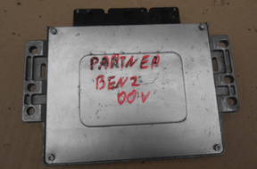 БЛОК УПРАВЛЕНИЯ PARTNER 9643134380