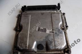 БЛОК УПРАВЛЕНИЯ PARTNER BERLINGO 0281010138 9636255480 HD