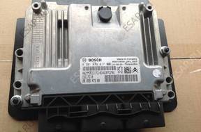 БЛОК УПРАВЛЕНИЯ PARTNER BERLINGO   0281019817