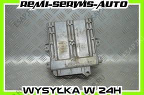 БЛОК УПРАВЛЕНИЯ   Partner Berlingo 1,4 9632520380
