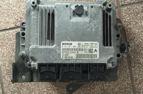 БЛОК УПРАВЛЕНИЯ PARTNER BERLINGO 1,6 HDI 0281011802