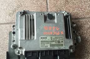 БЛОК УПРАВЛЕНИЯ PARTNER BERLINGO 1,6 HDI 0281012468