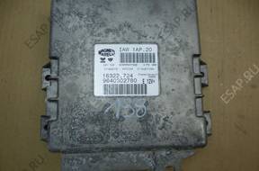 БЛОК УПРАВЛЕНИЯ   PARTNER BERLINGO 9640302780
