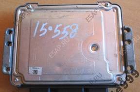 БЛОК УПРАВЛЕНИЯ PARTNER BERLINGO 9663944680   0281012620