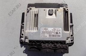 БЛОК УПРАВЛЕНИЯ PARTNER BERLINGO III 2013-2016 9807885980