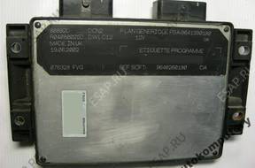 БЛОК УПРАВЛЕНИЯ PARTNER BERLINGO r04080025d 9639587680