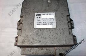 БЛОК УПРАВЛЕНИЯ PARTNER XSARA iaw1ap.20 9632728680 БЕЗ КОДА