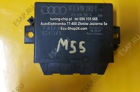 БЛОК УПРАВЛЕНИЯ PARTRONIK PDC AUDI A6 Q7 4F0919283G _M55