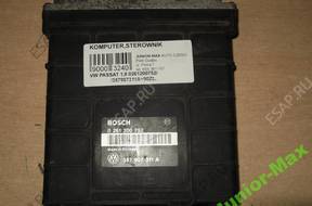 БЛОК УПРАВЛЕНИЯ  ,  PASSAT 0261200752/357907311A