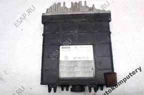 БЛОК УПРАВЛЕНИЯ PASSAT 028906021dd 0281001411-412 БЕЗ КОДА