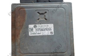 БЛОК УПРАВЛЕНИЯ   PASSAT 03G906018CD 5WP45600AA