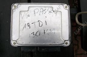 БЛОК УПРАВЛЕНИЯ   Passat 1,9 TDI 0281010940