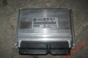 БЛОК УПРАВЛЕНИЯ  PASSAT 1.8 T 2001 год