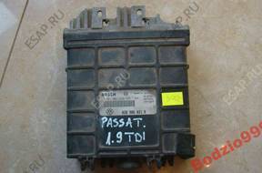 БЛОК УПРАВЛЕНИЯ PASSAT 1.9 TDI   028906021 R