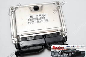 БЛОК УПРАВЛЕНИЯ Passat 1.9 TDi 038906019CD 0281010218 AJM