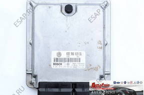 БЛОК УПРАВЛЕНИЯ Passat 1.9 TDI AJM 0281010176 038906019BJ