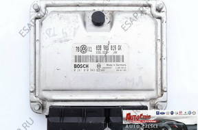БЛОК УПРАВЛЕНИЯ PASSAT 1.9 TDi AVB 0281010943 038906019GK