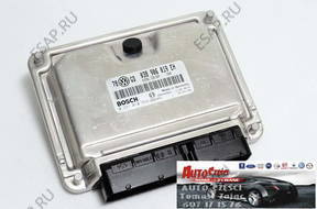 БЛОК УПРАВЛЕНИЯ PASSAT 1.9 TDI AWX 038906019EH 0281010558