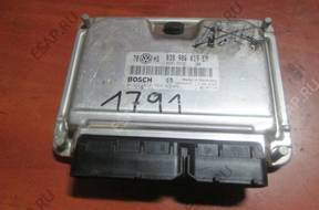БЛОК УПРАВЛЕНИЯ PASSAT 1.9TDI 038906019EM