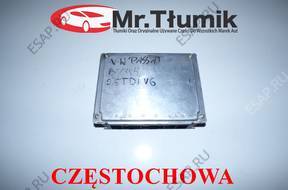 БЛОК УПРАВЛЕНИЯ   Passat 2.5TDI 110kW 3B0907401H