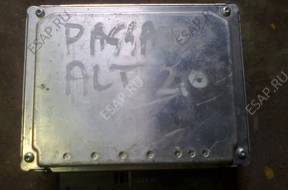 БЛОК УПРАВЛЕНИЯ PASSAT  3B09075572