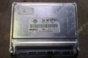 БЛОК УПРАВЛЕНИЯ PASSAT  3B09075572