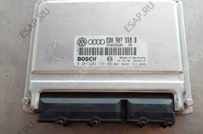 БЛОК УПРАВЛЕНИЯ   PASSAT 8D0907558B 0261204774