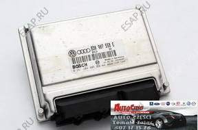 БЛОК УПРАВЛЕНИЯ Passat A4 1.8 8D0907558E 0261204805